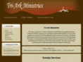 triarkministries.com