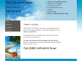 1stdiscounttravel.com