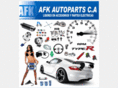 afkautoparts.com