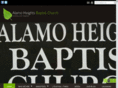 ahbaptist.com