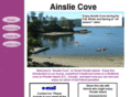 ainsliecove.com