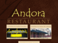 andorarestaurant.com