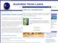 australian-home-loans.info