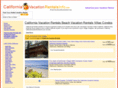californiavacationrentalsinfo.com
