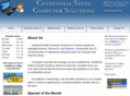 centennialstatecomputers.com