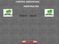 centrodeportivomonteoliva.es