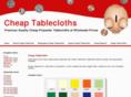 cheaptablecloths.net