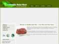 columbiahalalmeat.com