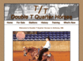 doubletperformancehorses.com