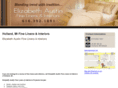draperiesandlinensholland.com