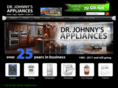 drjohnnysappliances.com