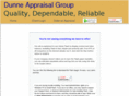 dunneappraisalgroup.com