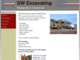 dw-excavating.com