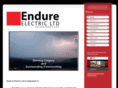 endureelectric.com