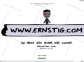 ernstig.com
