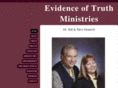 evidenceoftruthministries.org