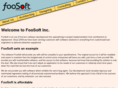 foosoft.org