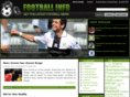 footballinfo.org