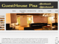 guesthousepisa.com