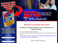 guidetobackpain.info