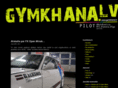 gymkhana.lv