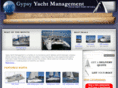 gypsyyachtmanagement.com