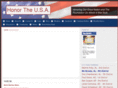 honortheusa.com