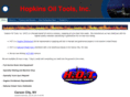 hopkinsoiltools.com