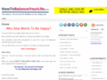 howtobalanceyourlife.com
