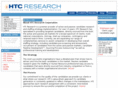 htcresearch.com
