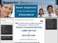 insuranceforhomeinspectors.com