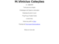 jviniciuscolecoes.com