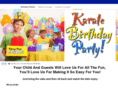 kidskarateparties.com