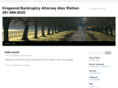 kingwoodbankruptcy.com