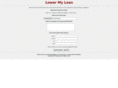 lowermyloan.com
