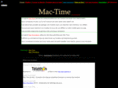 mac-time.org