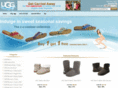 manuggboots.com