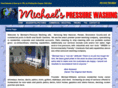 michaelspressurewashing.com