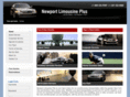 newportlimoplus.com