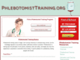 phlebotomisttraining.org