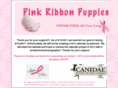 pinkribbonpuppies.com