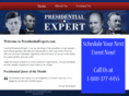 presidentialexpert.com