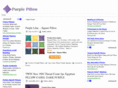 purplepillow.org