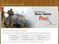 pyroforensics.com