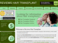 reviewshairtransplant.com