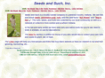 seedsandsuch.com