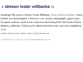 simeonfosterwillbanks.com