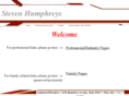 stevenhumphreys.com