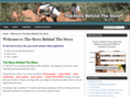 the-story-behind-the-story.com