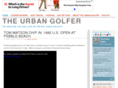 theurbangolfer.net